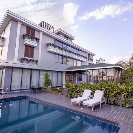 Mahābaleshwar Leela Resort, The Exotic Boutique Hotel - Pure Veg מראה חיצוני תמונה