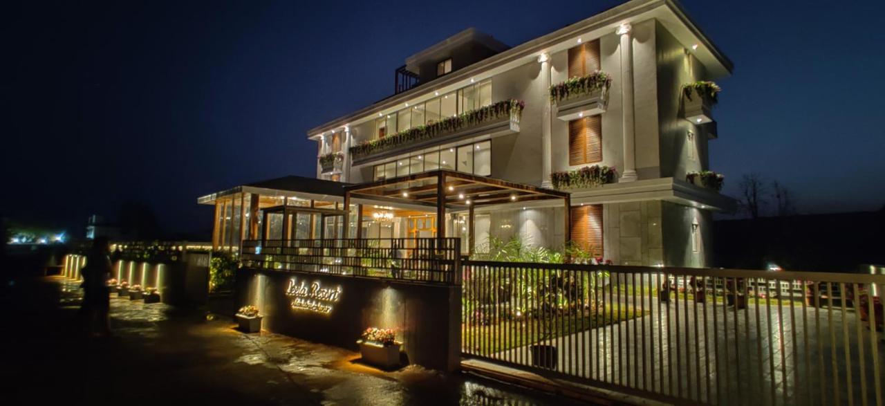 Mahābaleshwar Leela Resort, The Exotic Boutique Hotel - Pure Veg מראה חיצוני תמונה