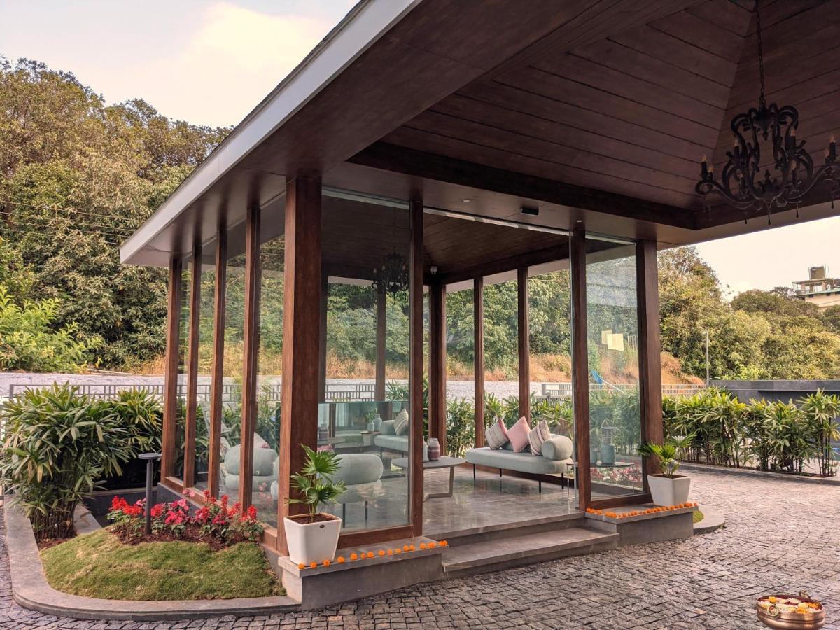 Mahābaleshwar Leela Resort, The Exotic Boutique Hotel - Pure Veg מראה חיצוני תמונה