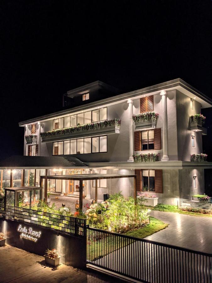 Mahābaleshwar Leela Resort, The Exotic Boutique Hotel - Pure Veg מראה חיצוני תמונה