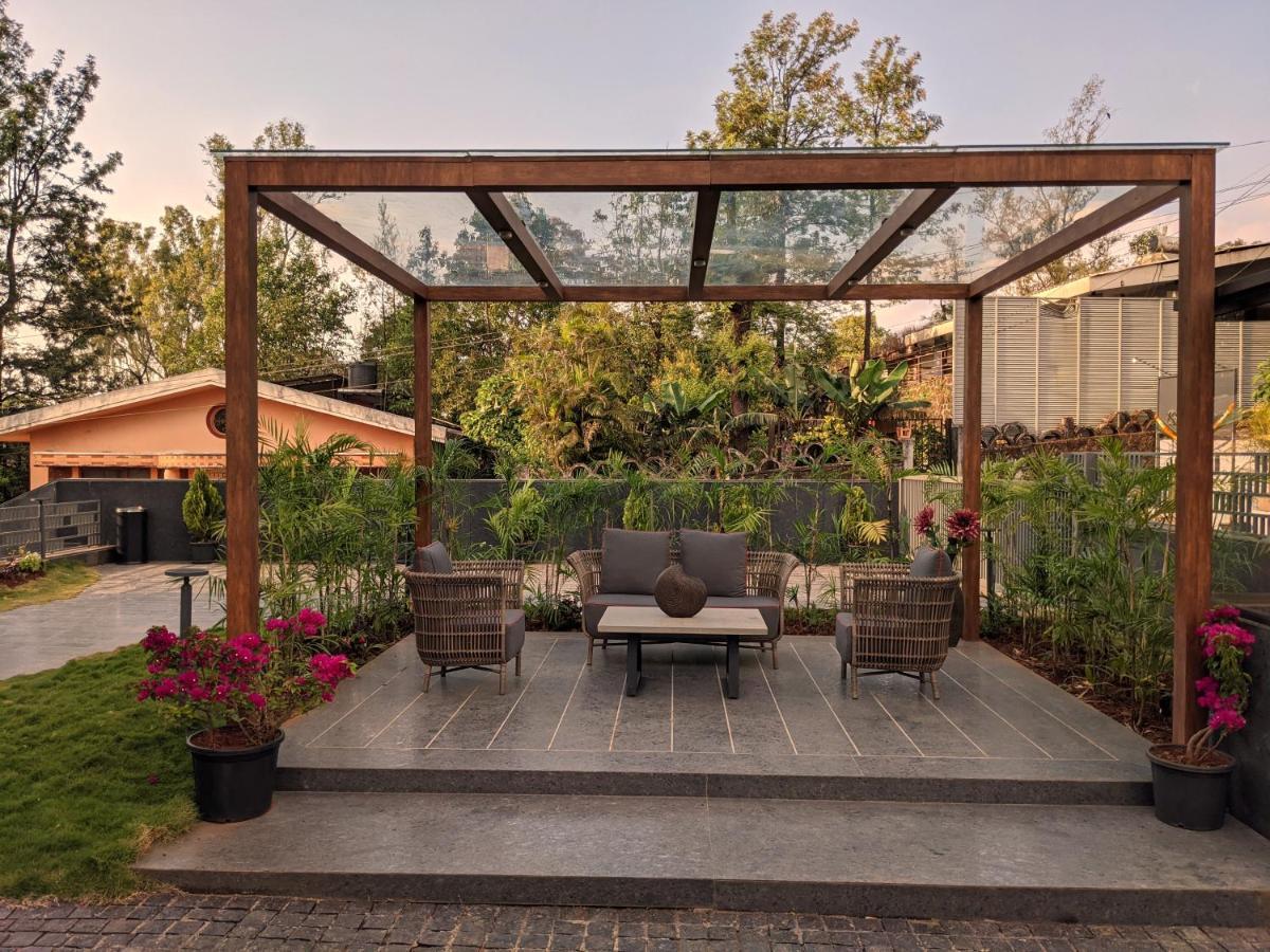 Mahābaleshwar Leela Resort, The Exotic Boutique Hotel - Pure Veg מראה חיצוני תמונה