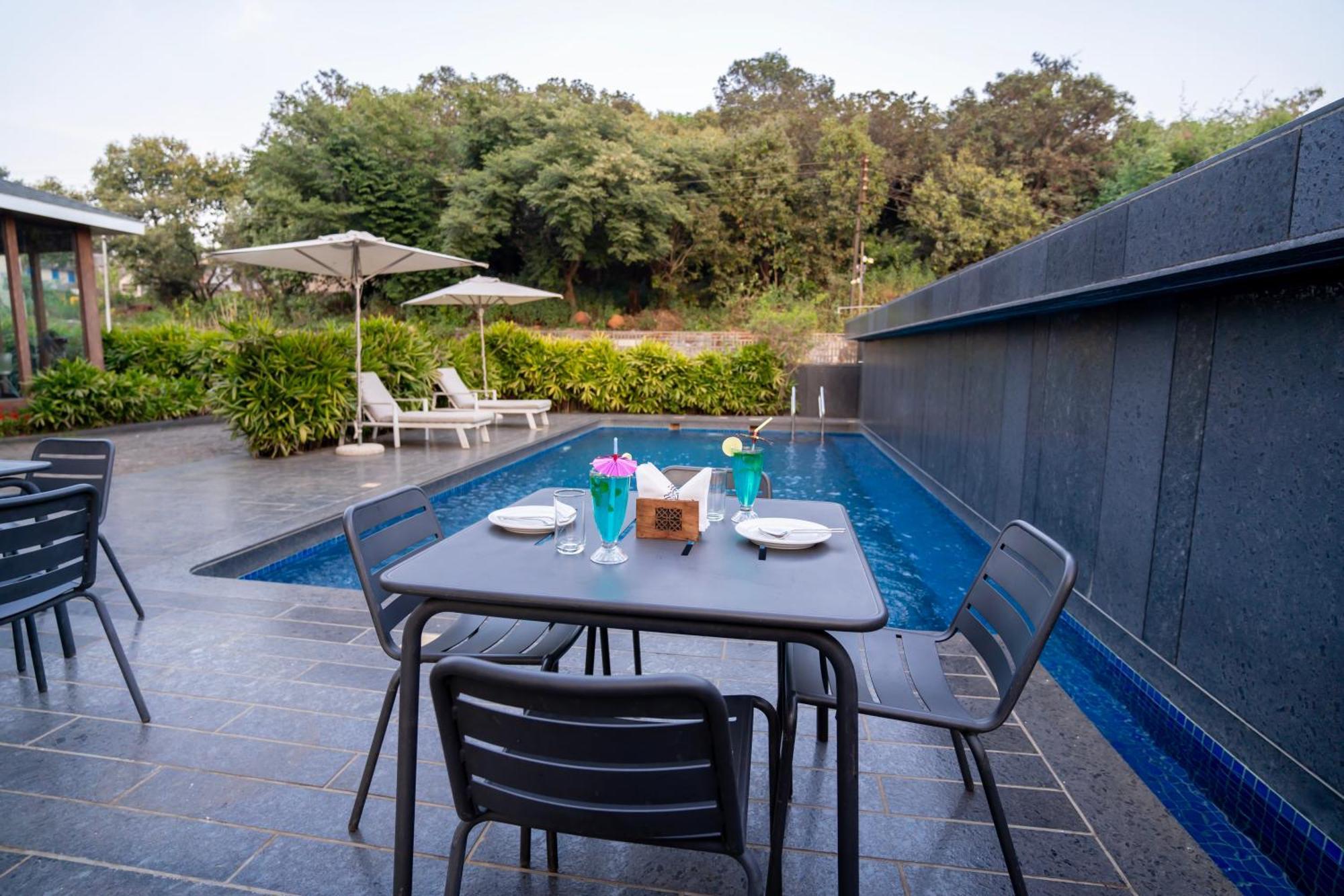 Mahābaleshwar Leela Resort, The Exotic Boutique Hotel - Pure Veg מראה חיצוני תמונה