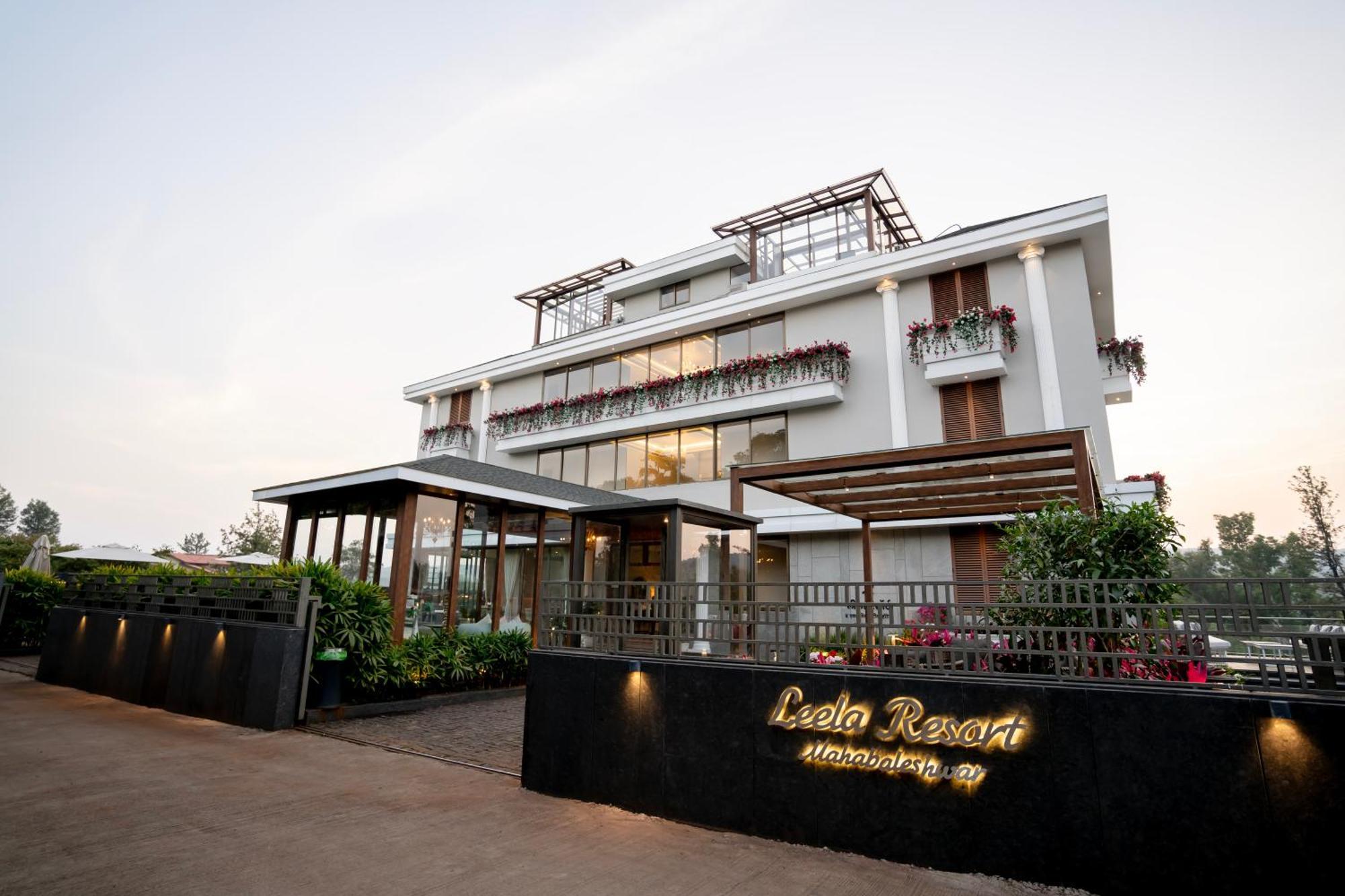 Mahābaleshwar Leela Resort, The Exotic Boutique Hotel - Pure Veg מראה חיצוני תמונה